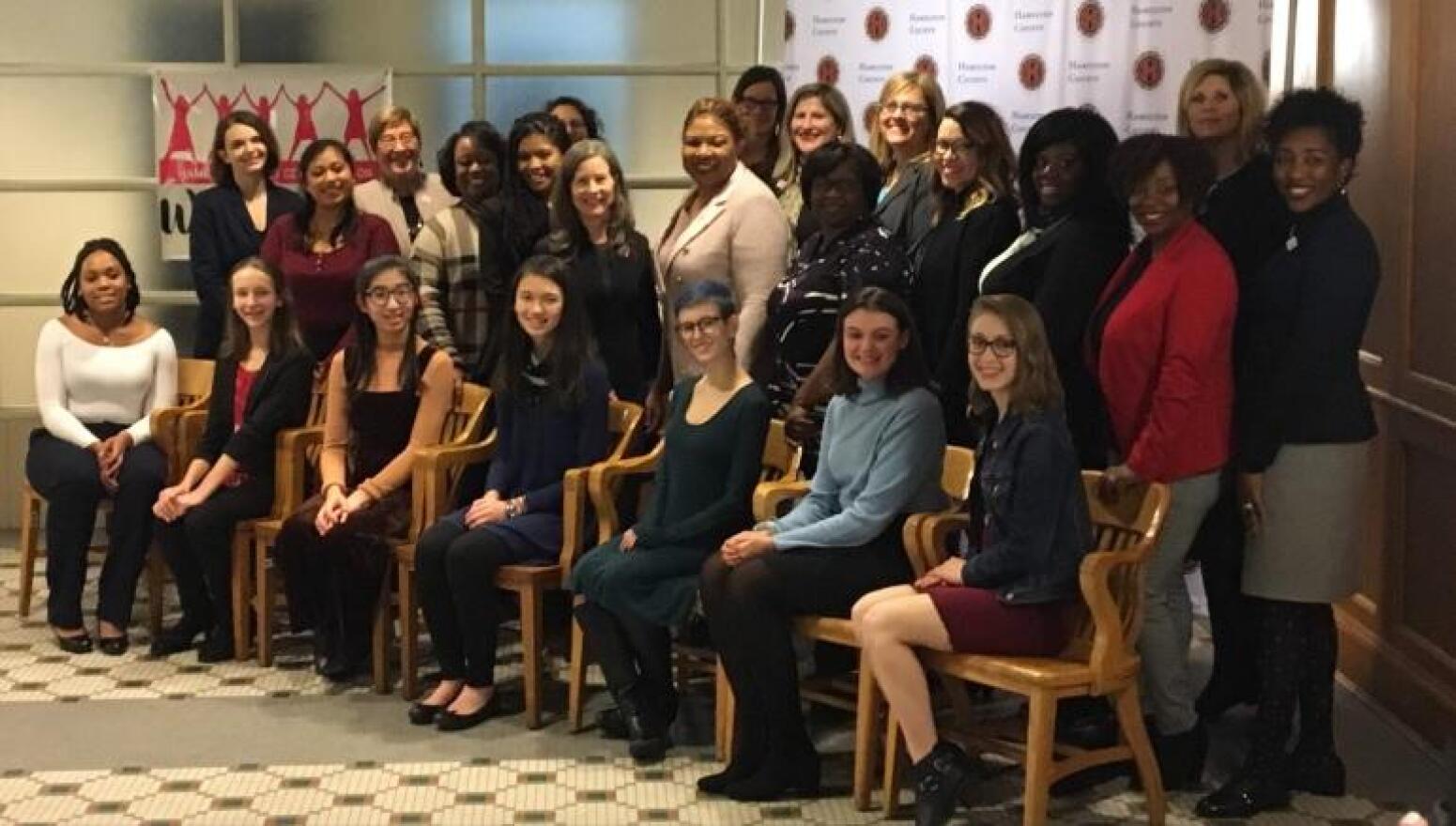 Hamilton County Women and Girls Commission for 2019.